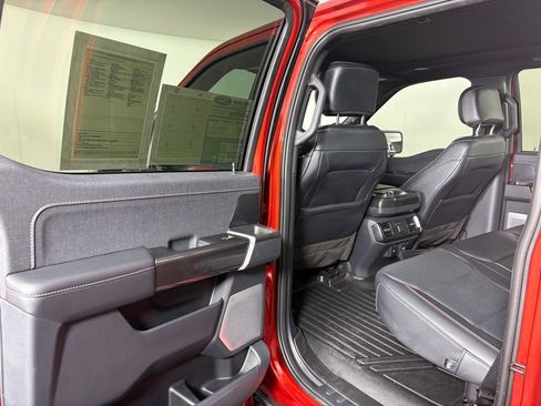 Used 2023 Ford F150 Lariat w/ Equipment Group 502A High image 26