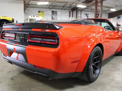 Used 2023 Dodge Challenger SRT Hellcat image 6