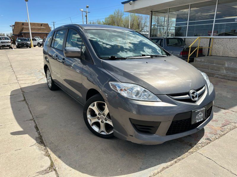 Used 2010 MAZDA MAZDA5 Sport FWD image 1