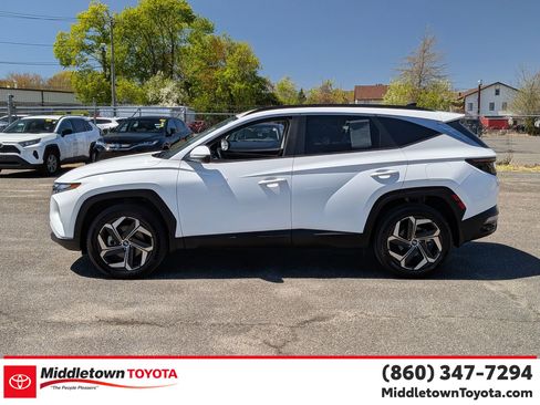 Used 2023 Hyundai Tucson SEL w/ Convenience Package AWD/4WD image 6