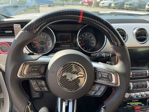 Used 2016 Ford Mustang Premium w/ Equipment Group 201A RWD image 6