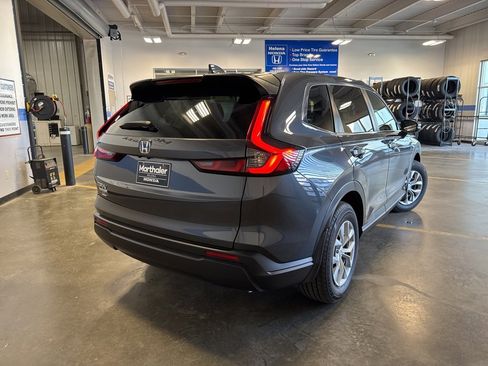 New 2025 Honda CR-V LX image 5