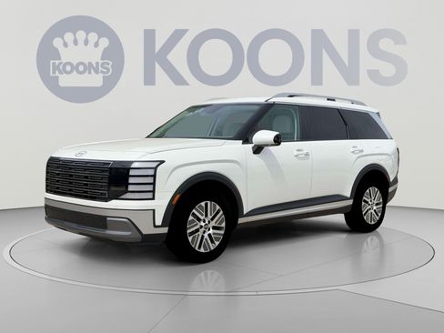 New 2026 Hyundai Palisade SEL AWD/4WD image 2