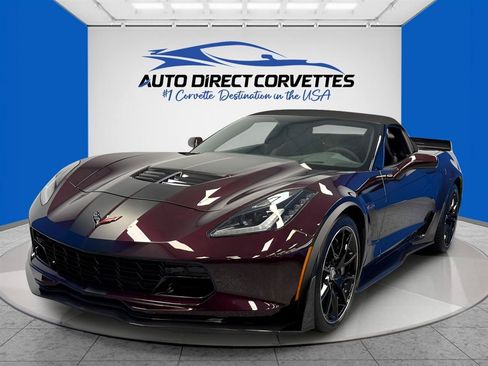 Used 2017 Chevrolet Corvette Z06 RWD image 11
