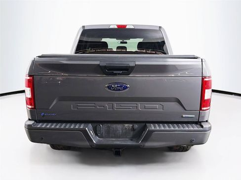 Used 2020 Ford F150 XL w/ Equipment Group 101A Mid AWD/4WD image 6