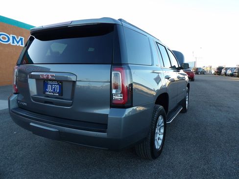 Used 2018 GMC Yukon SLT w/ HD Trailering Package image 8
