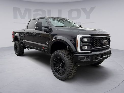 New 2026 Ford F250 Lariat image 7