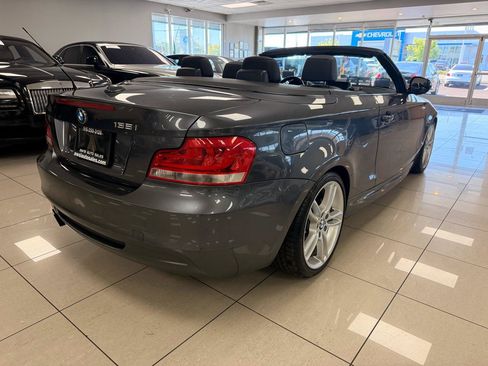 Used 2013 BMW 135i Convertible RWD image 3