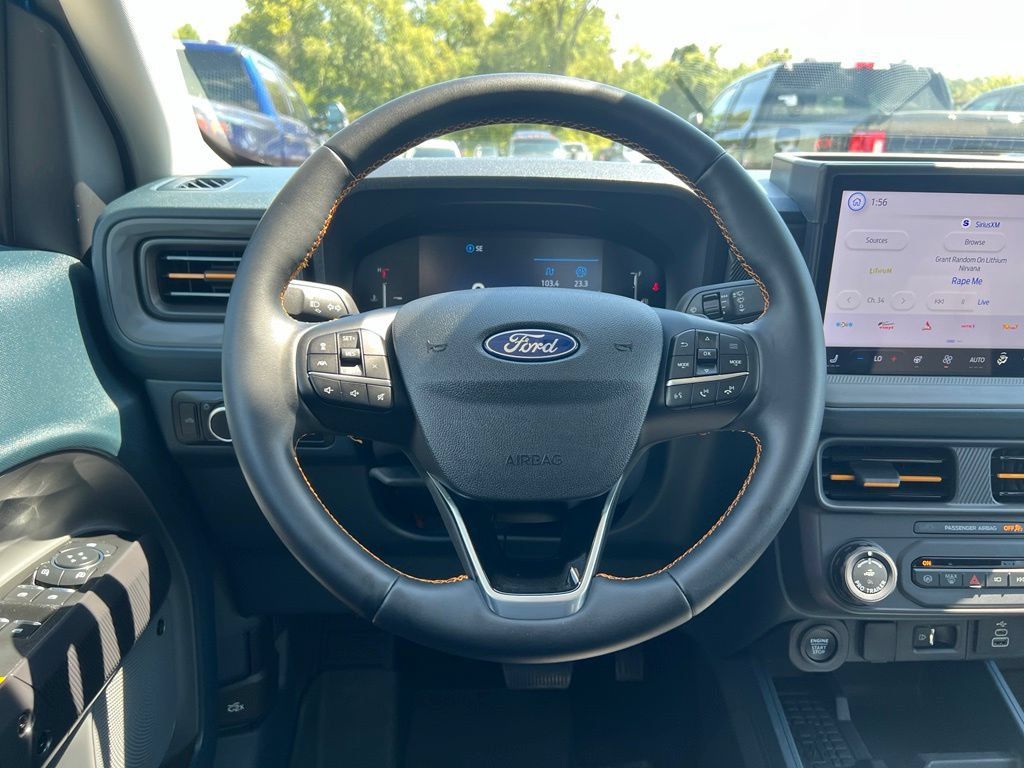 Used 2025 Ford Maverick Tremor AWD/4WD image 38