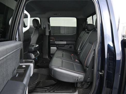 Used 2022 Ford F150 Lariat w/ Max Trailer Tow Package AWD/4WD image 20