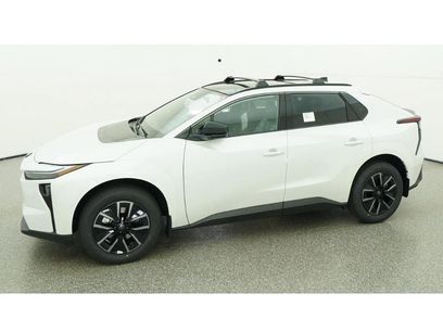 New 2026 Toyota bZ