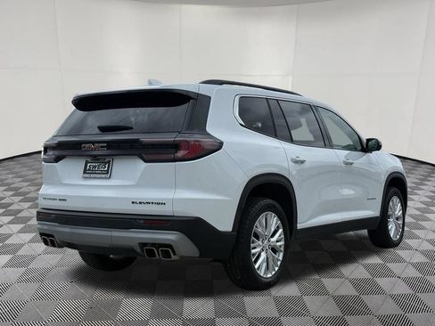Used 2024 GMC Acadia Elevation AWD/4WD image 6