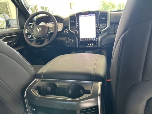 New 2025 RAM 1500 Big Horn image 27