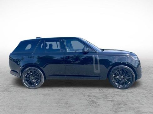Used 2023 Land Rover Range Rover SE AWD/4WD image 4