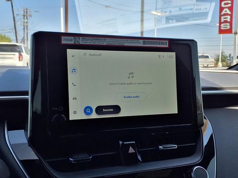 New 2026 Toyota Corolla SE image 15