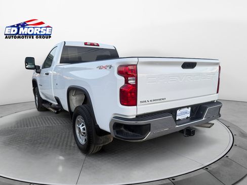 Certified 2025 Chevrolet Silverado 2500 W/T w/ WT Convenience Package image 3