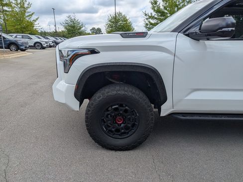 Used 2022 Toyota Tundra TRD Pro AWD/4WD image 11