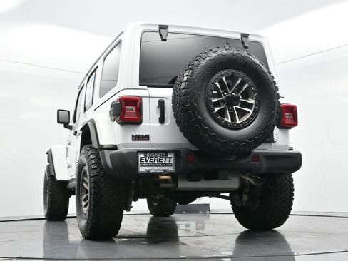 Used 2024 Jeep Wrangler Unlimited Rubicon 392 AWD/4WD image 55