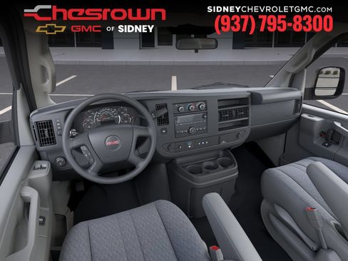 New 2025 GMC Savana 4500 w/ Power Convenience Package RWD image 15