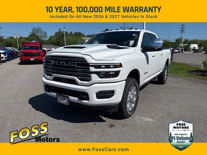 New 2026 RAM 2500 Laramie