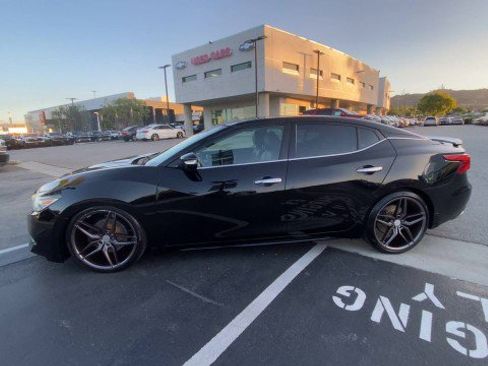 Used 2018 Nissan Maxima 3.5 SL image 5