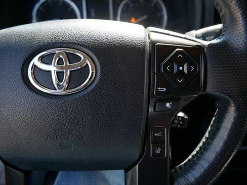 Certified 2024 Toyota 4Runner TRD Off-Road Premium AWD/4WD image 27