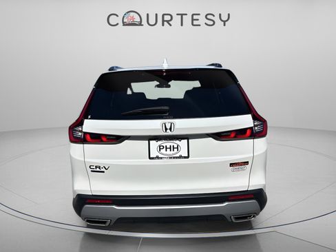 New 2026 Honda CR-V TrailSport image 6