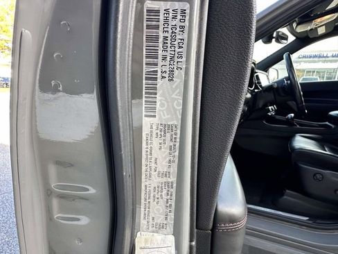 Certified 2022 Dodge Durango R/T image 46