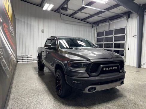 Used 2020 RAM 1500 Rebel w/ Rebel Level 2 Equipment Group AWD/4WD image 18