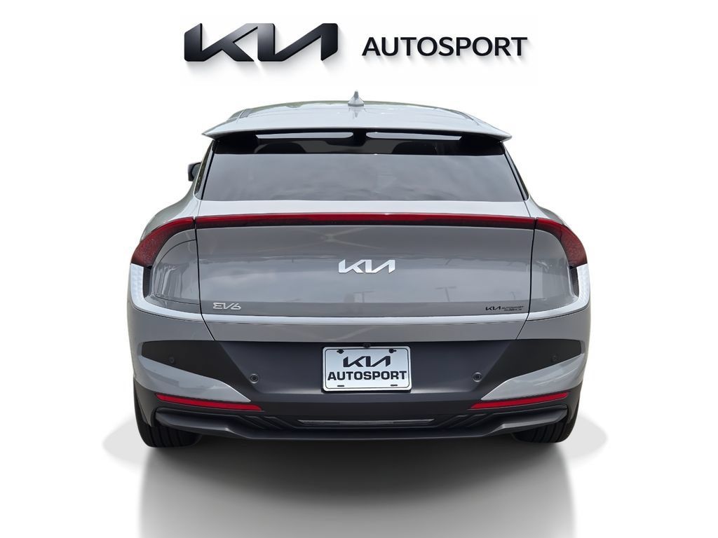 New 2026 Kia EV6 Light RWD image 9