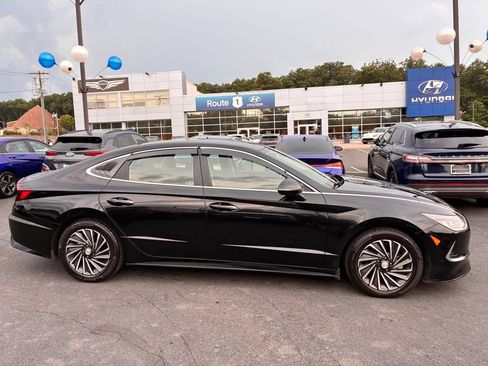 Used 2023 Hyundai Sonata SEL w/ Cargo Package FWD image 8