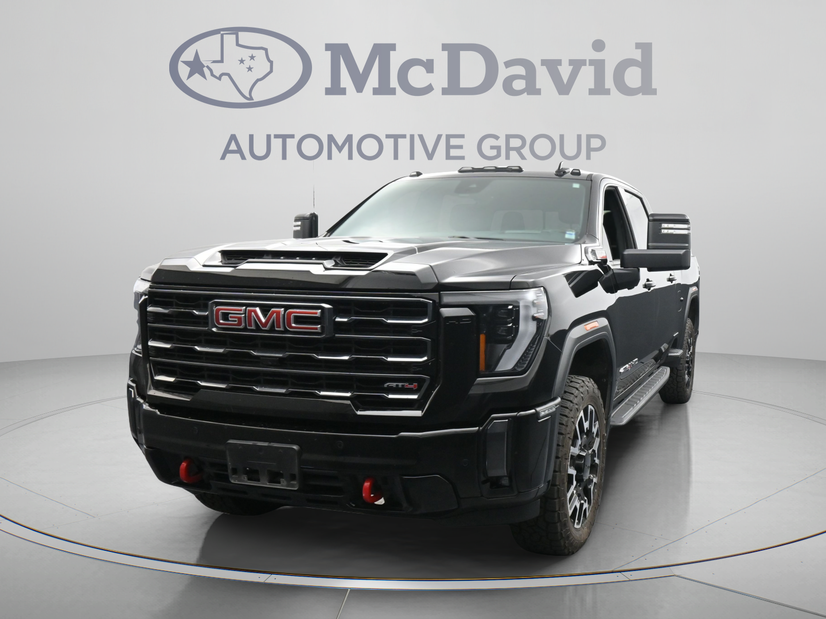 Used 2024 GMC Sierra 2500 AT4 w/ AT4 Premium Plus Package AWD/4WD image 1