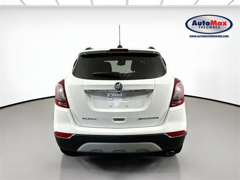 Used 2018 Buick Encore Preferred image 7