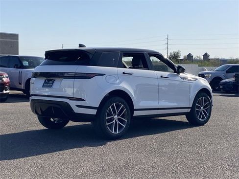 New 2026 Land Rover Range Rover Evoque S image 18