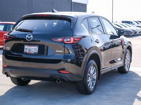 Used 2023 MAZDA CX-5 AWD 2.5 S w/ Select Package image 4