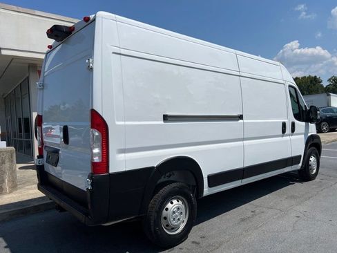 Used 2020 RAM ProMaster 2500 FWD image 6
