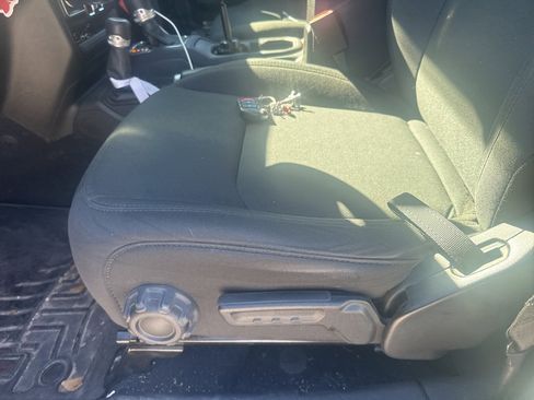 Used 2021 Jeep Wrangler Unlimited Sport w/ Sun And Sound Package image 17