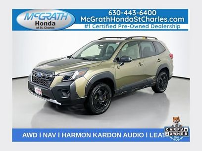 Used 2022 Subaru Forester Wilderness