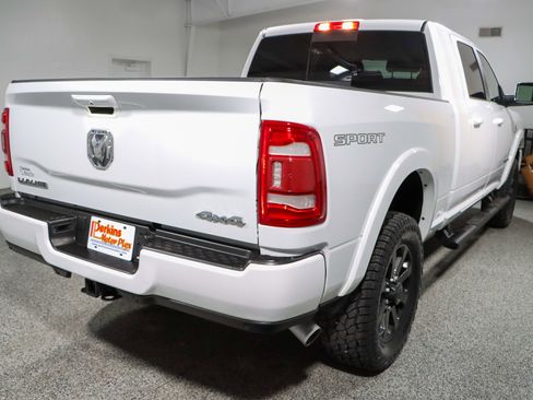 Used 2022 RAM 2500 Laramie AWD/4WD image 7