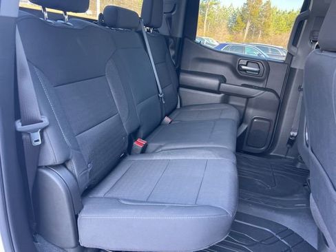 Used 2025 Chevrolet Silverado 1500 Custom Trail Boss image 36