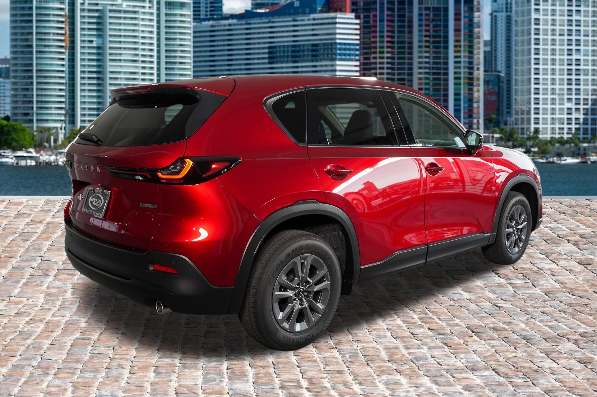 New 2026 MAZDA CX-5 Select AWD/4WD image 4