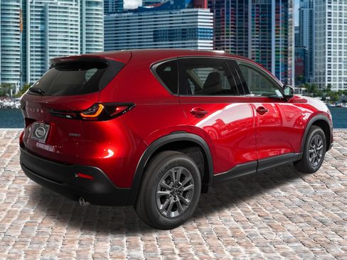 New 2026 MAZDA CX-5 Select AWD/4WD image 4