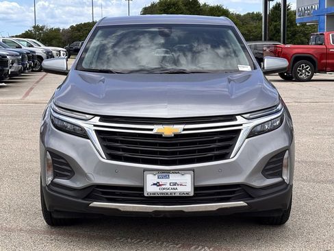 Used 2024 Chevrolet Equinox LT AWD/4WD image 8