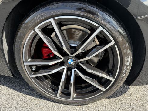 Used 2022 BMW Z4 M40i w/ Premium Package RWD image 9