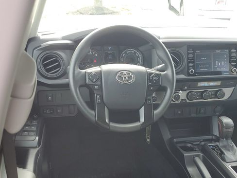 Certified 2023 Toyota Tacoma SR AWD/4WD image 12