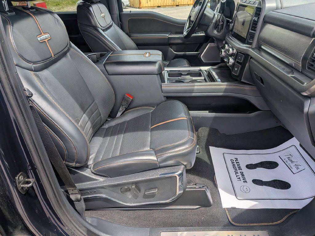 Used 2023 Ford F250 Platinum AWD/4WD image 22