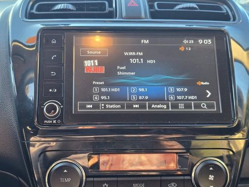 Used 2024 Mitsubishi Mirage Black Edition image 4