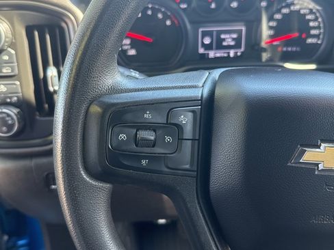 Used 2023 Chevrolet Silverado 1500 Custom image 36