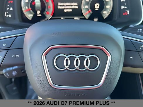 New 2026 Audi Q7 3.0T Premium Plus AWD/4WD image 24