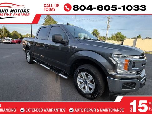 Used 2019 Ford F150 XLT RWD image 55
